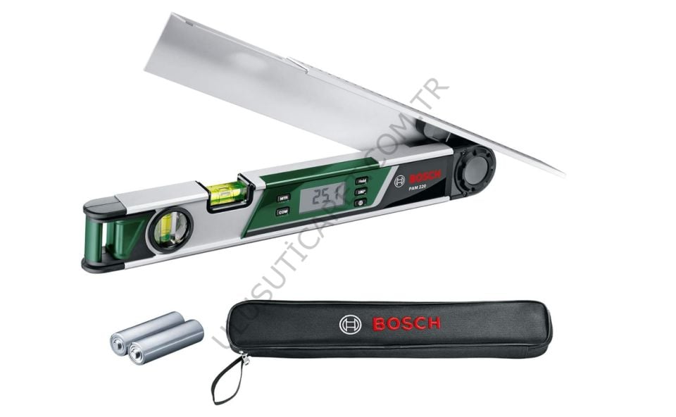 Bosch Pam 220 Açı Ölçer