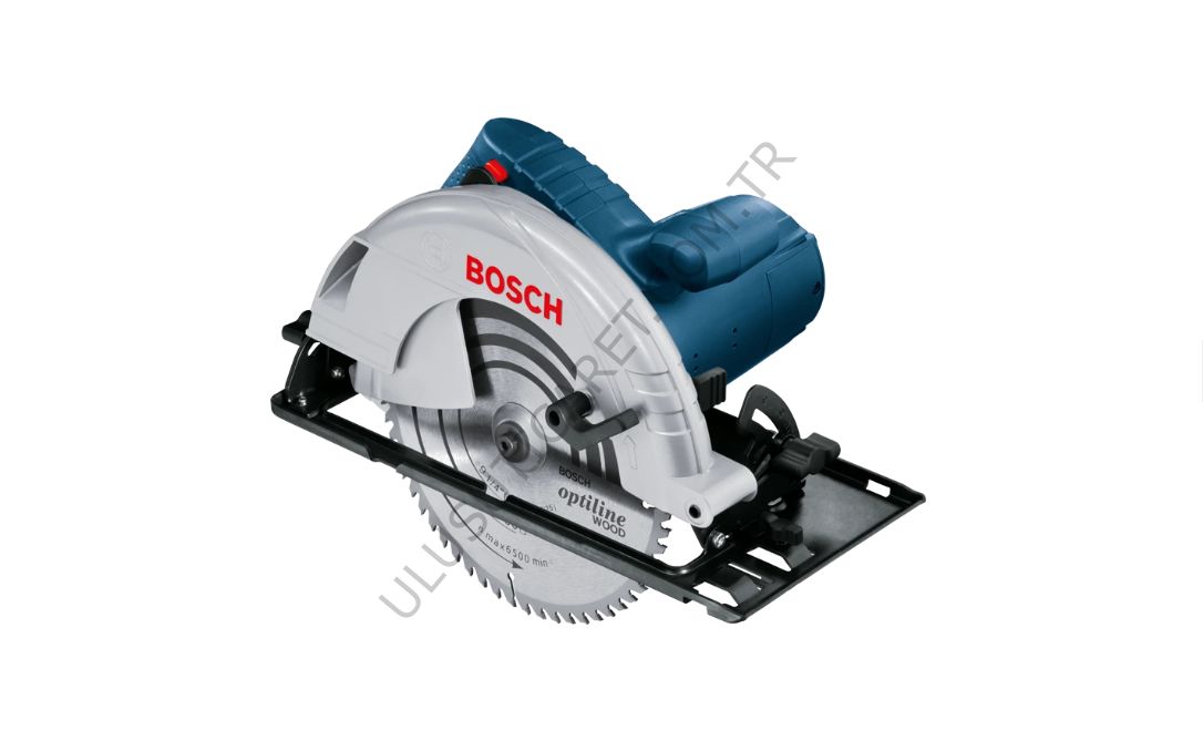 Bosch Gks 235 Turbo Daire Testere