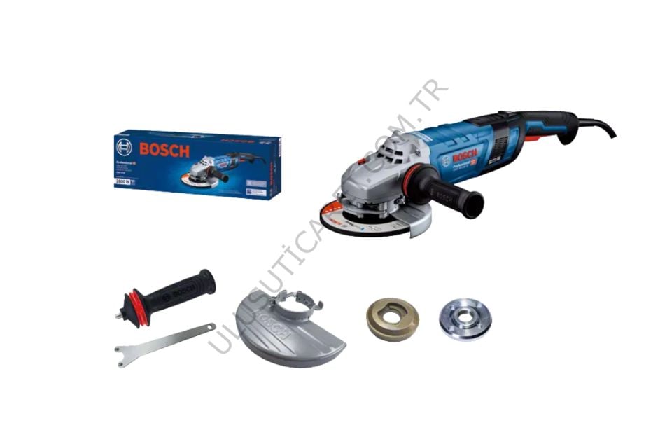 Bosch Gws 30-230B Taşlama Makinesi