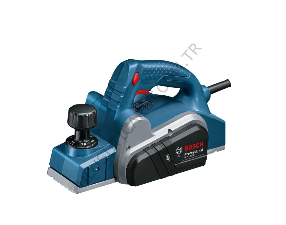 Bosch Gho 6500 Planya 650W