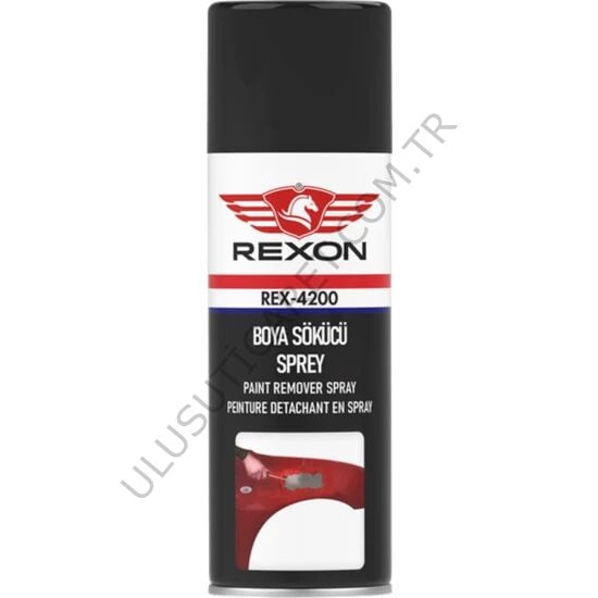 Rexon Boya Sökücü Sprey 400 Ml