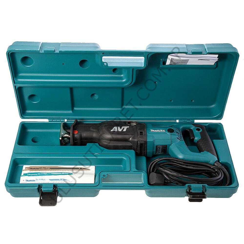 Makita Jr3070Ct Kılıç Testere Avt