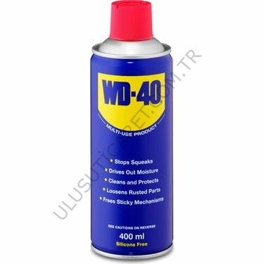 Wd 40 400Ml Koruyucu Yağlayıcı