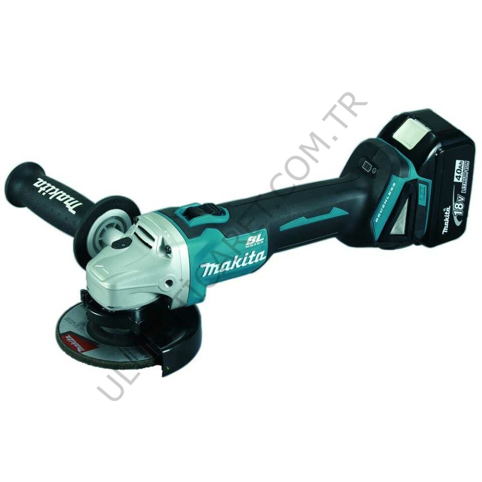 Makita Dga504Rfe Avuç Taşlama 18V/3.0A