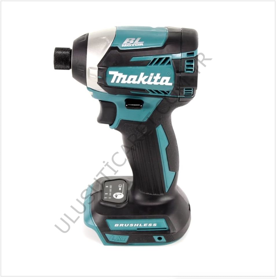 Makita Dtd154Rfj 18V/3.0Ah/Lion Darbeli Vidalama