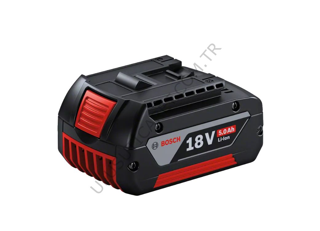 Bosch 18 V 5,0 Ah Hd Li-On Lza Akü Gba