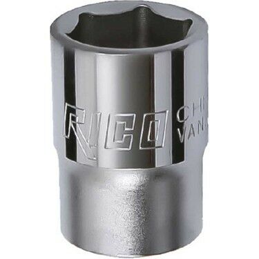 Rico 1/4 11Mm Kısa Lokma