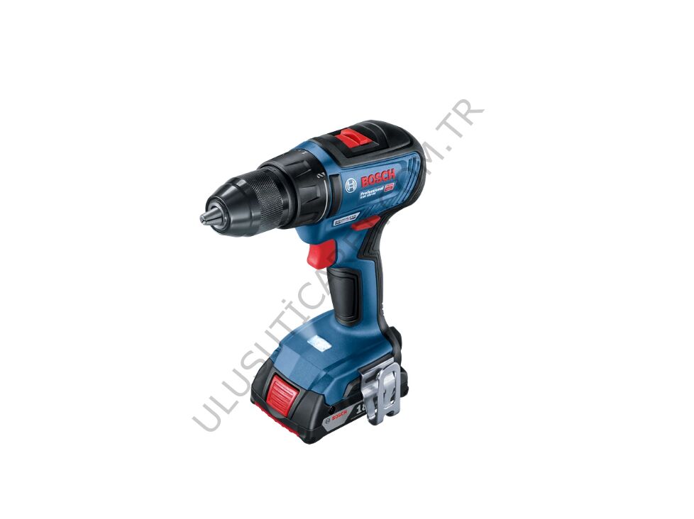 Bosch Gsr 18 V-50 2,0 Ah Delme Vidalama