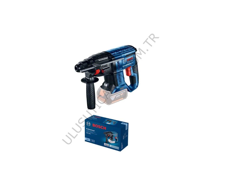 Bosch Gbh 180-Li Aküsüz Kırıcı Delici 18 V Solo Model