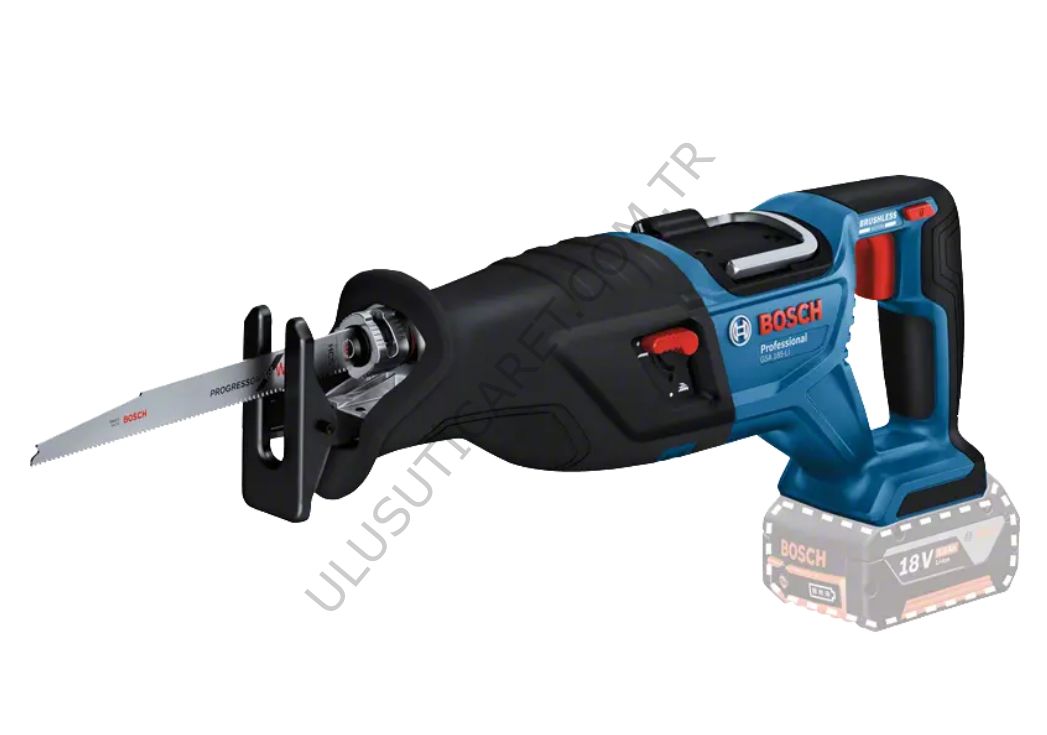 Bosch Gsa 18V-Lı Panter Testere Solo