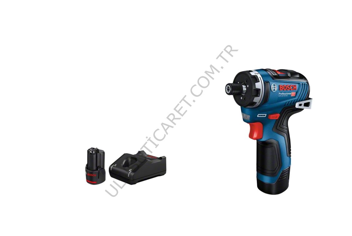 Bosch Gsr 12V-35Hx Akülü Delme Vidalama