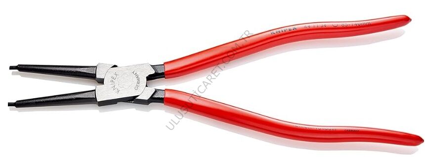 Knipex 140Mm Düz Segman Pensesi