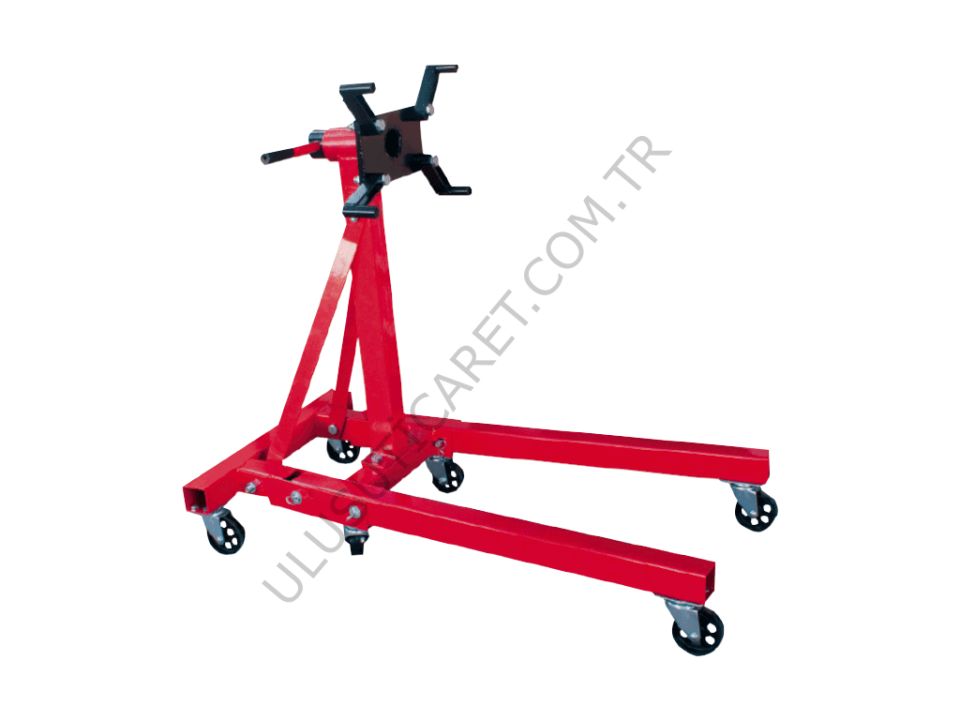 Gartool Katlanır Motor Standı 450 Kg