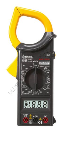 Mastech M 266 Dijital Ampermetre