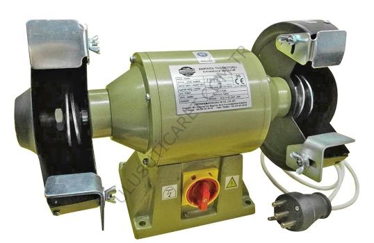 Lider Zımpara Motoru 200Mm 380Volt