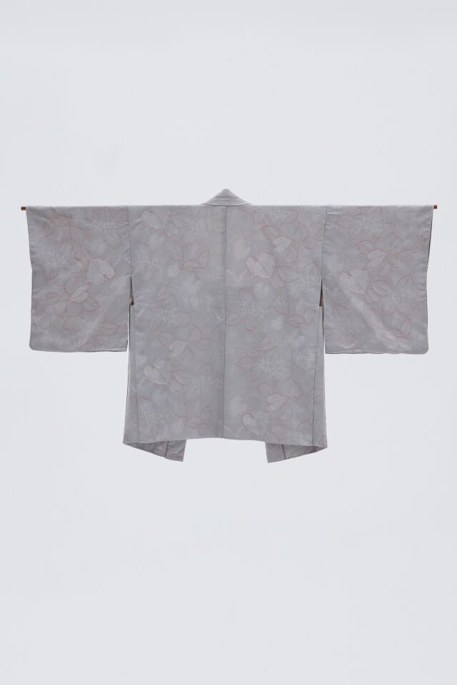 SILVER LININGS vintage ipek kimono ceket