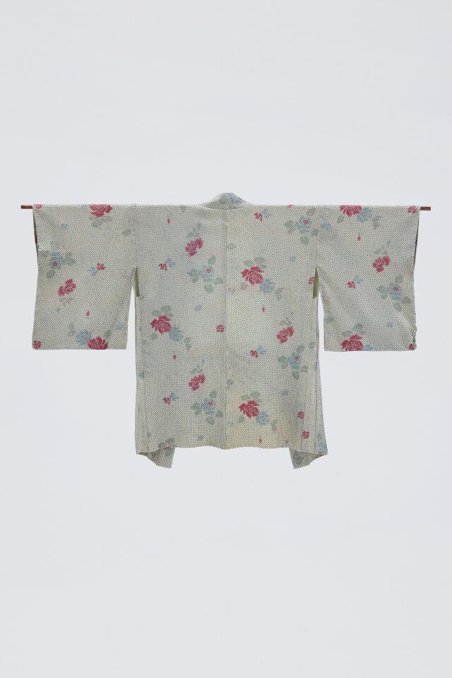 ROSEBLOOM vintage ipek kimono ceket