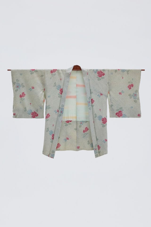 ROSEBLOOM vintage ipek kimono ceket