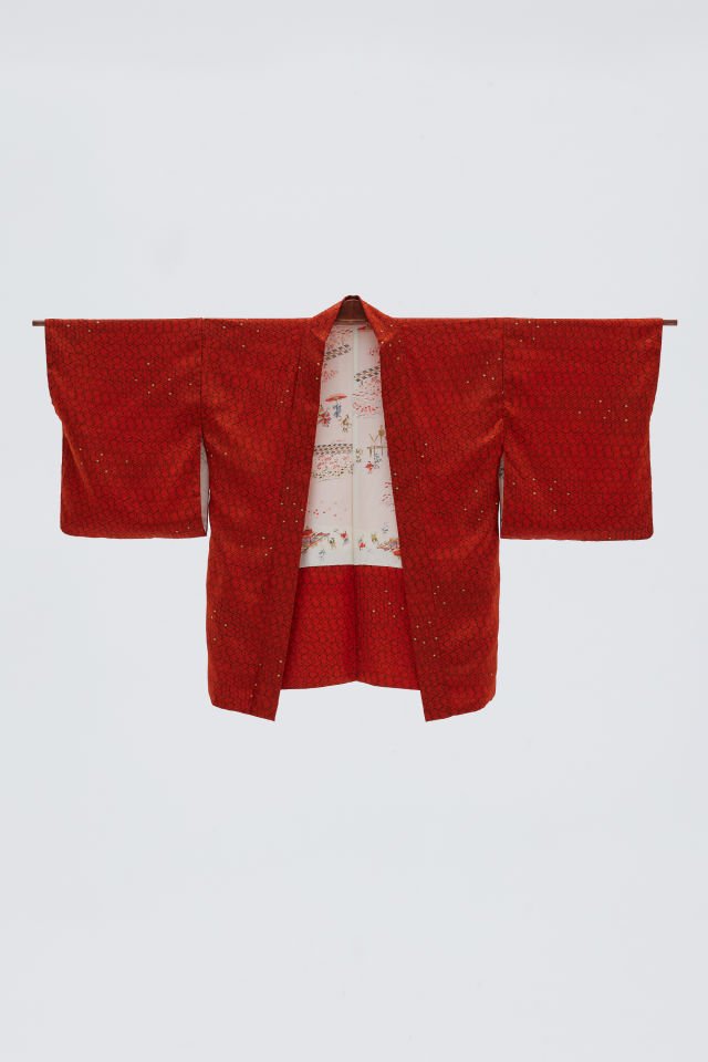 KASA vintage ipek kimono ceket