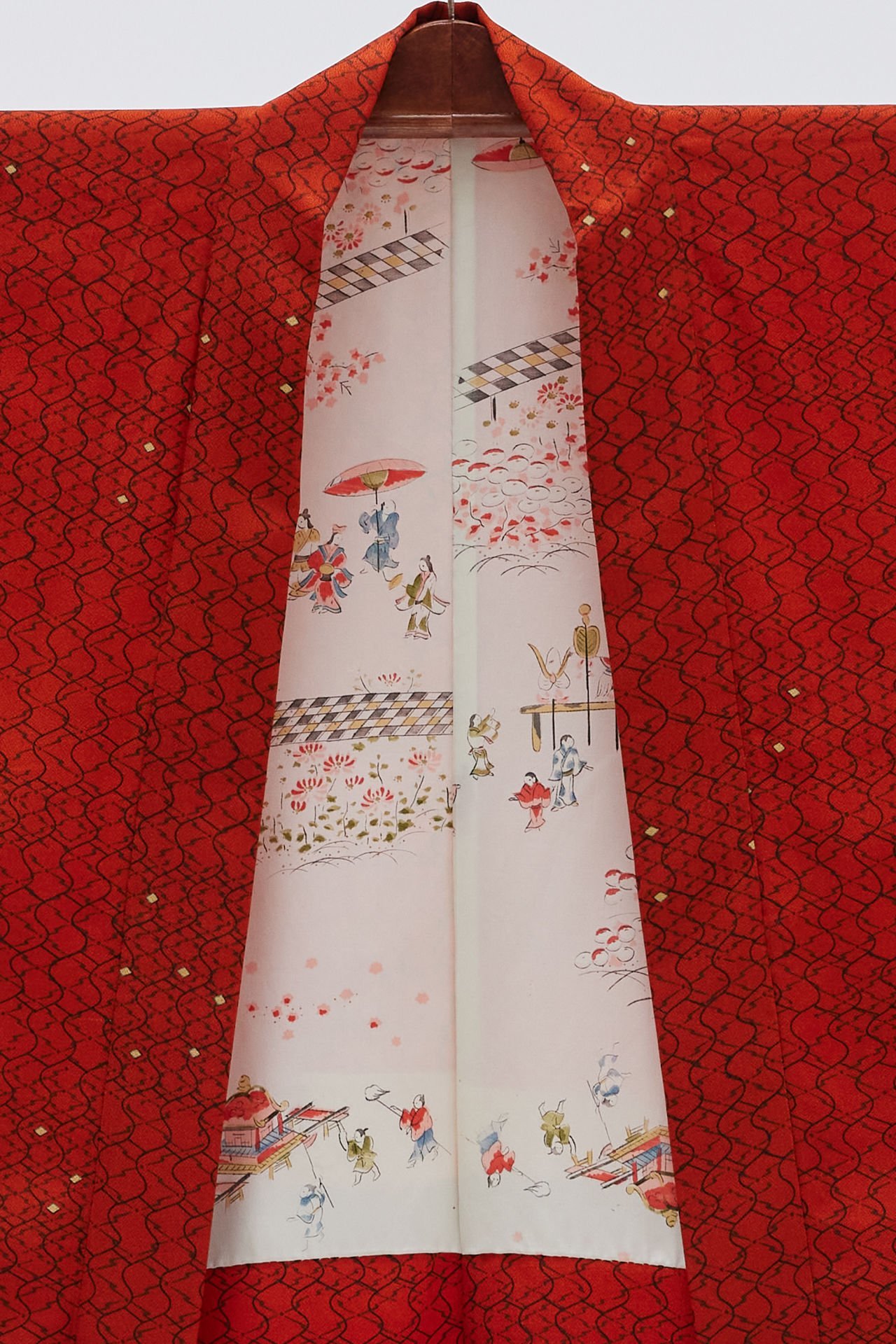 KASA vintage ipek kimono ceket