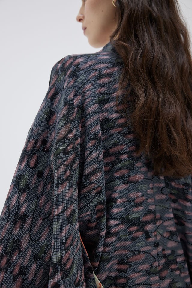 ORCHARD vintage ipek kimono ceket