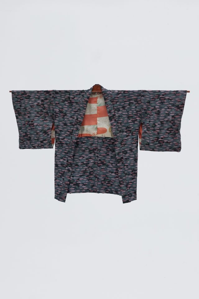 ORCHARD vintage ipek kimono ceket