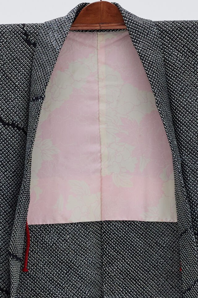 NELUMBO  vintage ipek kimono ceket