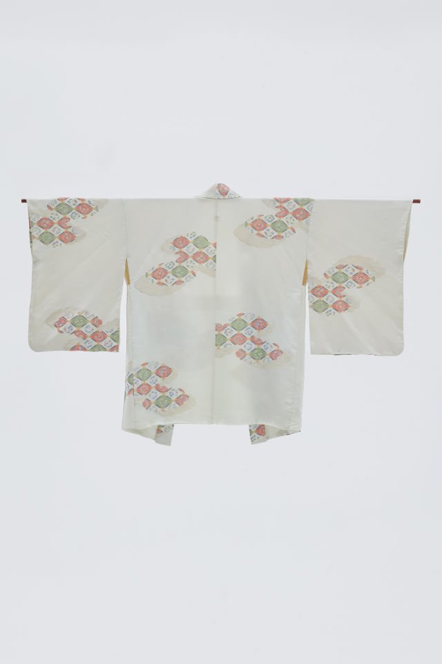 INNOCENCE vintage ipek kimono ceket