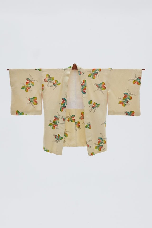 PRIDE vintage ipek kimono ceket
