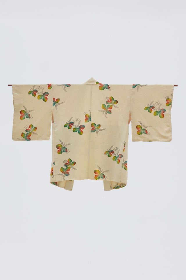 PRIDE vintage ipek kimono ceket