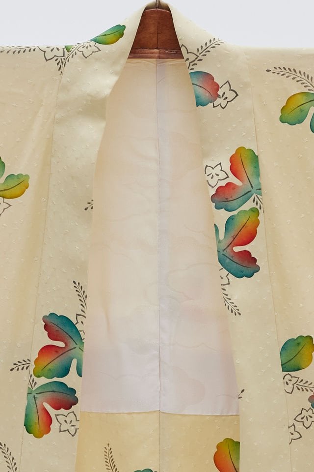 PRIDE vintage ipek kimono ceket