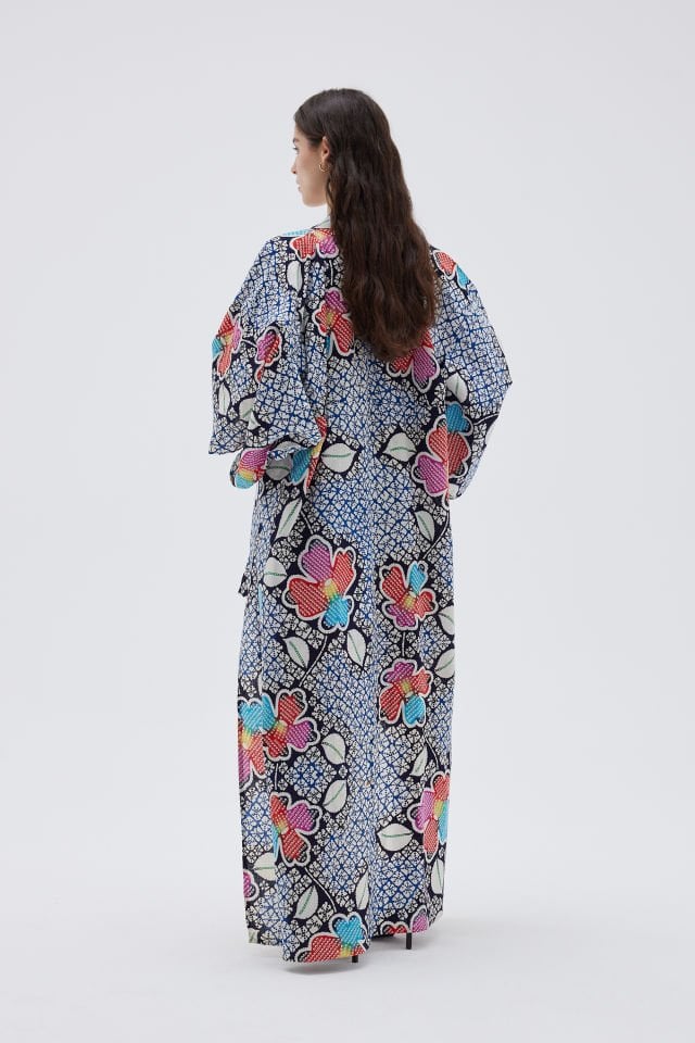 GRACELAND vintage kimono