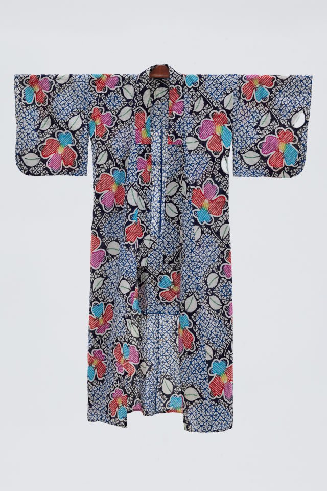 GRACELAND vintage kimono