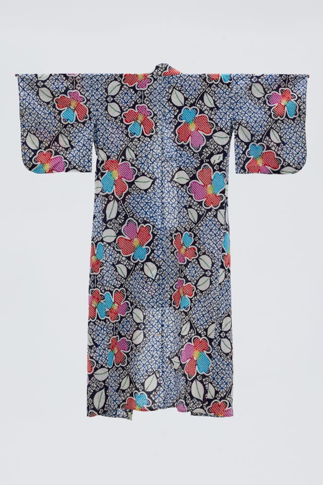 GRACELAND vintage kimono
