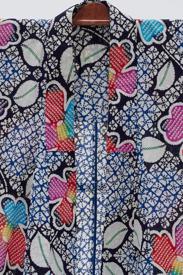 GRACELAND vintage kimono
