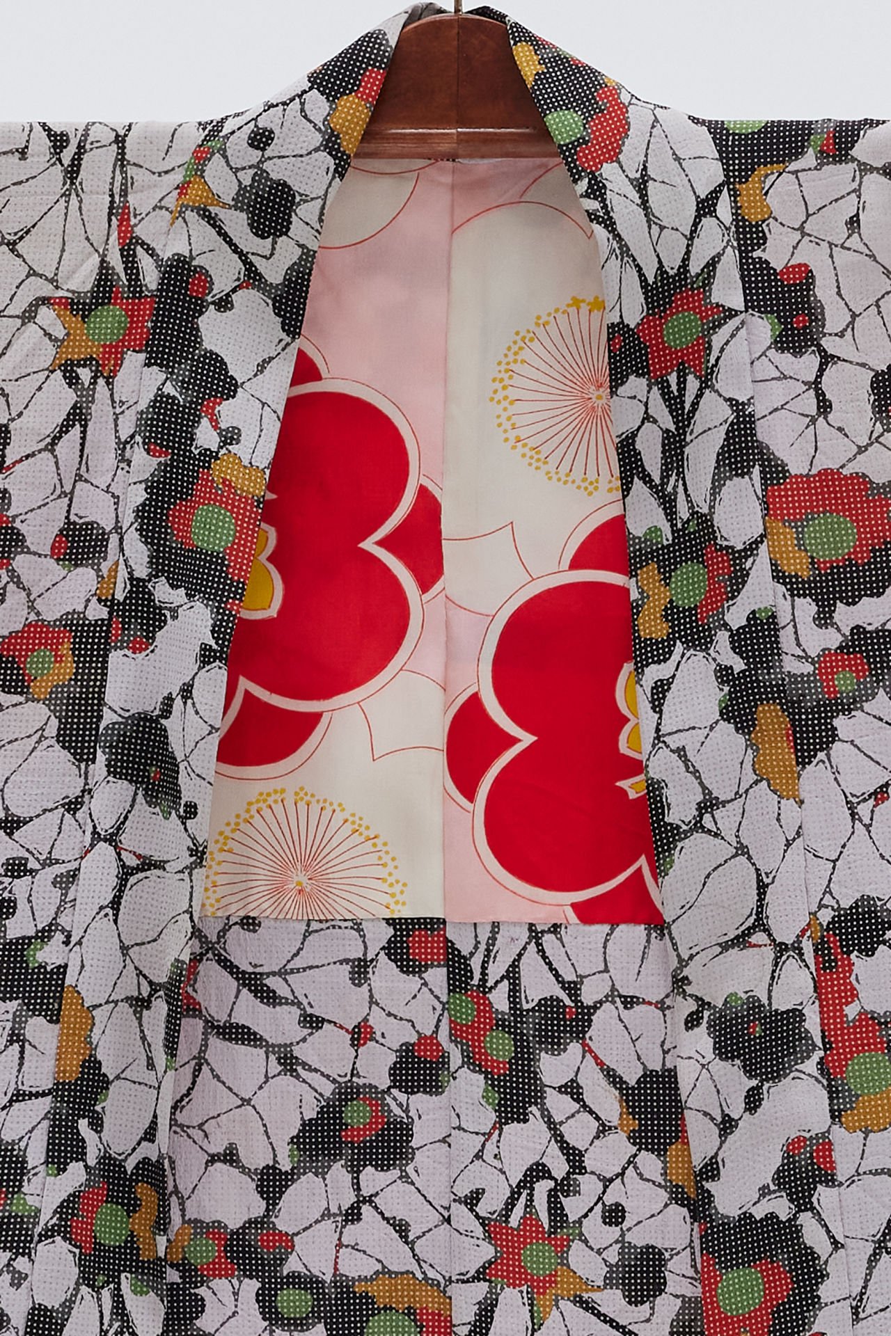 BLOOM MISTRAL vintage ipek kimono ceket