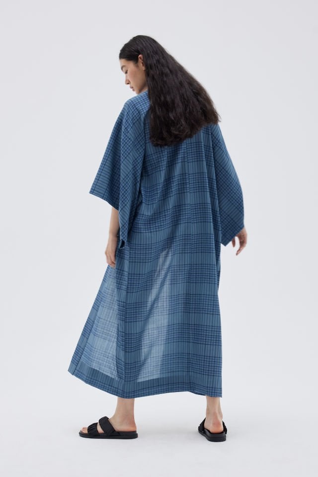 SENTO vintage ipek kimono