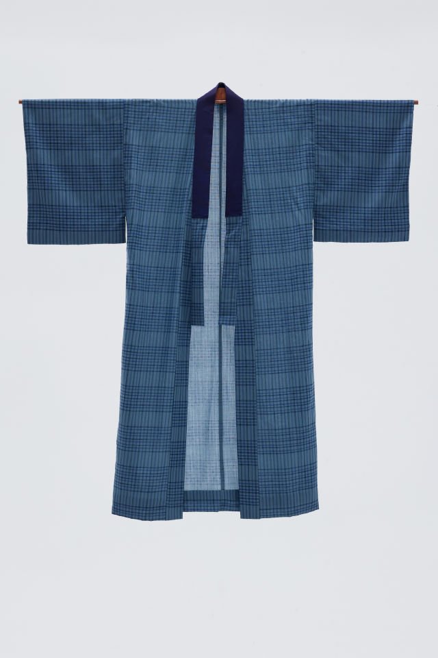 SENTO vintage ipek kimono