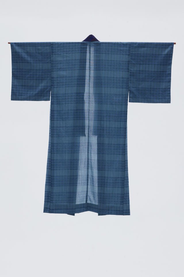 SENTO vintage ipek kimono