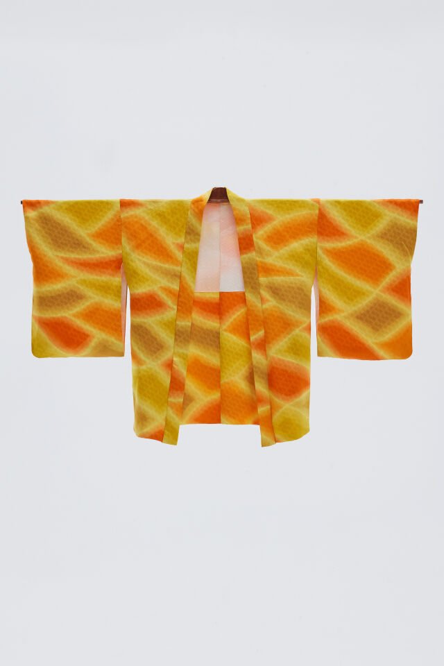 RADIANT vintage ipek kimono ceket