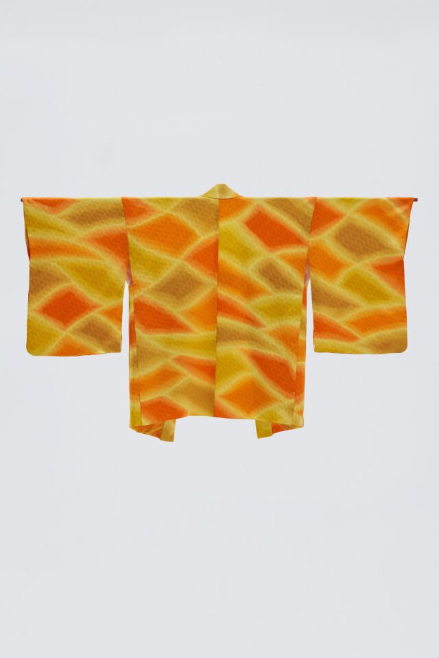 RADIANT vintage ipek kimono ceket