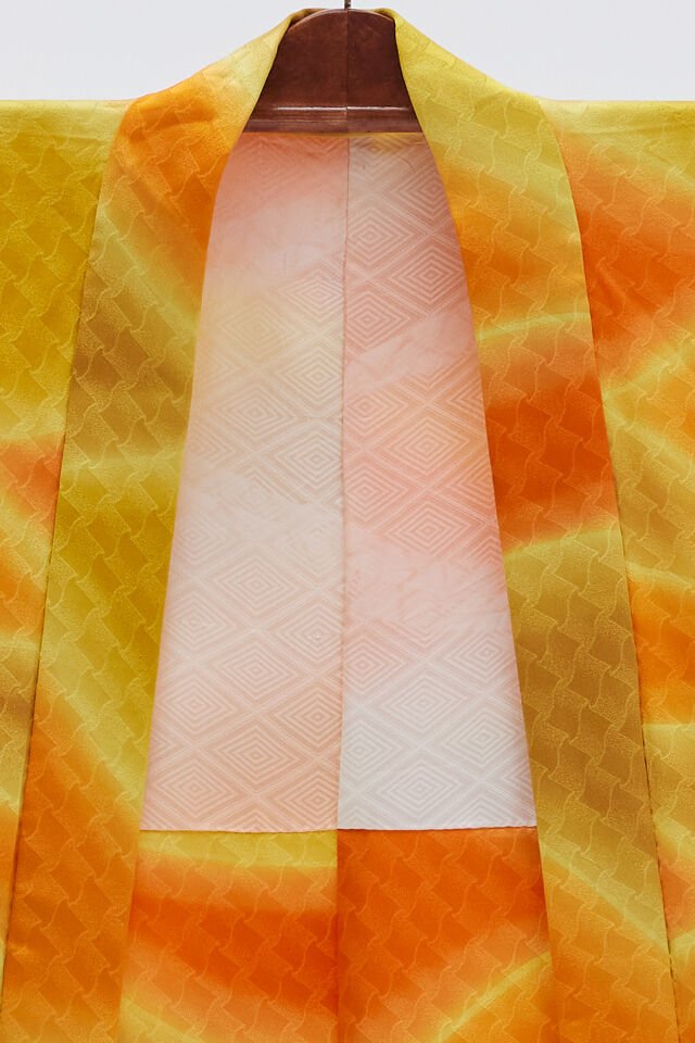 RADIANT vintage ipek kimono ceket