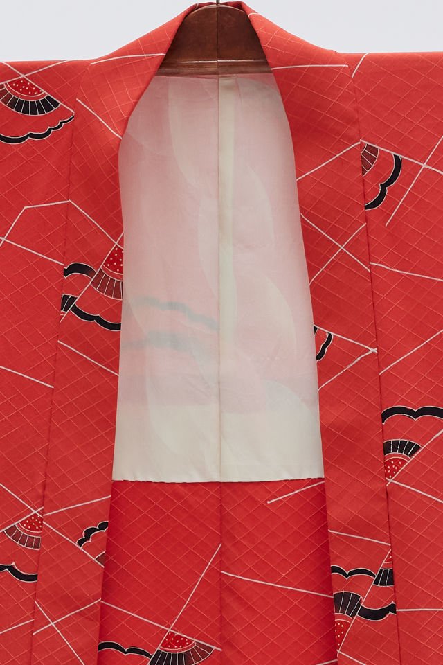 FIVE PM vintage ipek kimono ceket