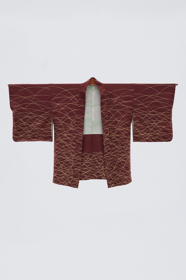 BLAZE vintage ipek kimono ceket