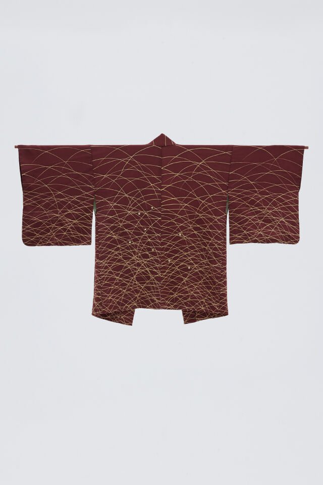 BLAZE vintage ipek kimono ceket