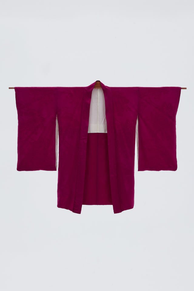 DYNASTY vintage ipek kimono ceket