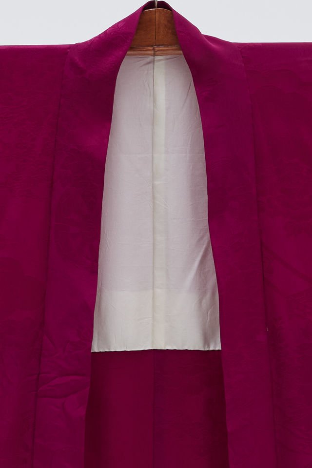 DYNASTY vintage ipek kimono ceket