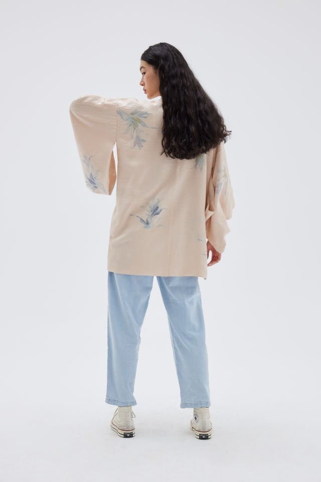 DUNE vintage ipek kimono ceket