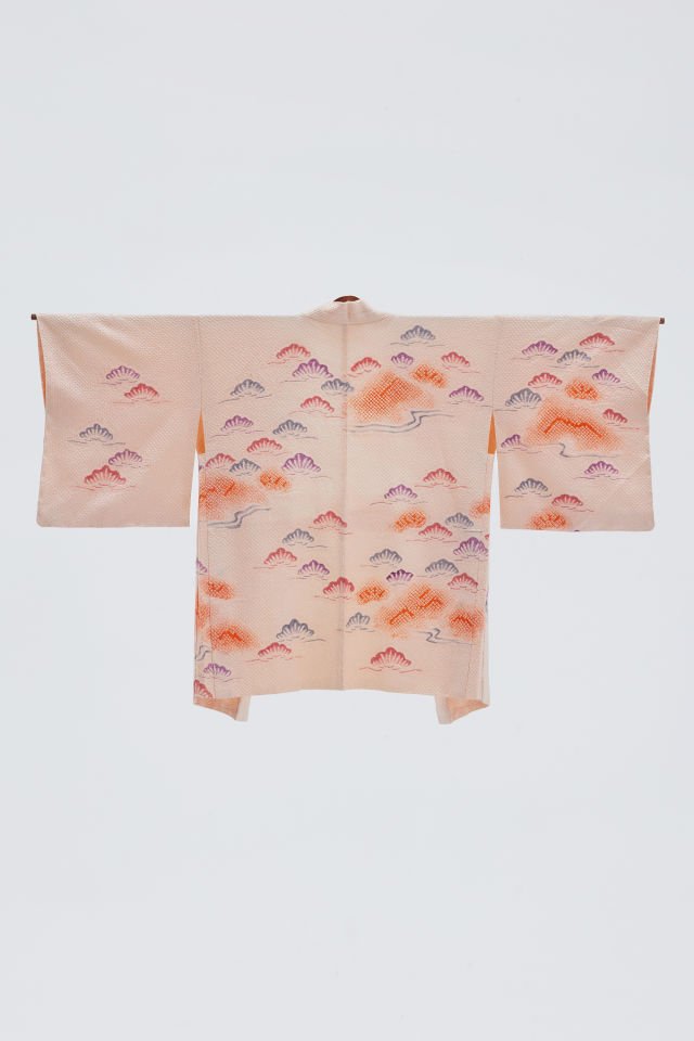 SUN KISSED vintage ipek kimono ceket