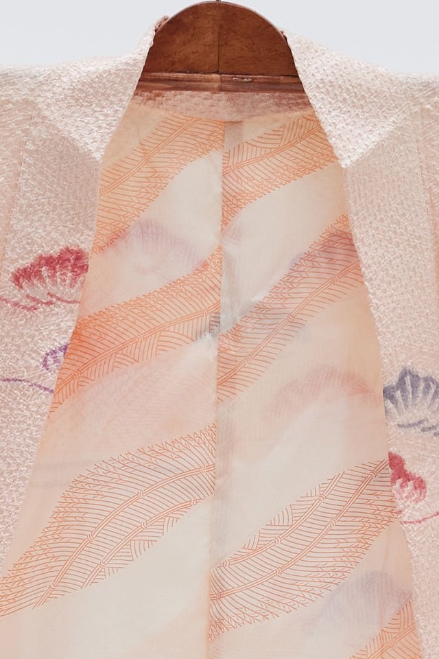 SUN KISSED vintage ipek kimono ceket